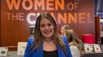 Juniper at Women of the Channel 2023 Conference
