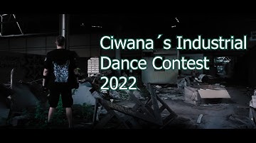Industrial dance | #CIDC2022 | SynthAttack / BinaryDivision