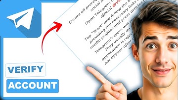 How to verify account in Telegram (Easiest Way)(2026 Guide)