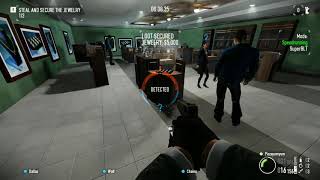 Payday 2 Jewelry Store Any Difficulty Speedrun (WR: 0:19)