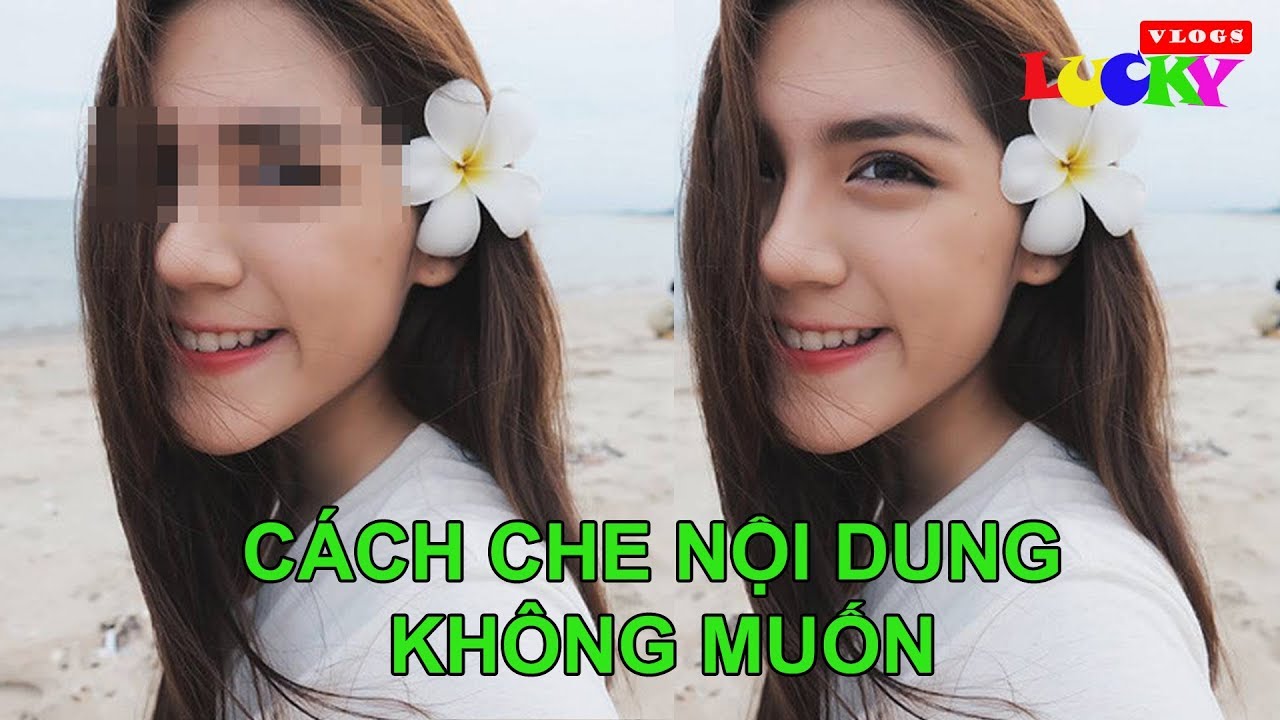 4 cách làm mờ ảnh trong Photoshop đơn giản, chi tiết nhất