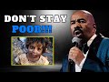 Rich People Think Differently!!! | Money Mentor Podcast | Steve Harvey