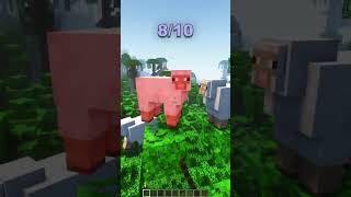 Wednesday Dancing Music in Minecraft 🙄 #shorts  audio made by and video inspired by @TwiShorts​