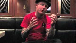 Stone Sour - Corey Taylor on 'Gone Sovereign' and 'Absolute Zero'