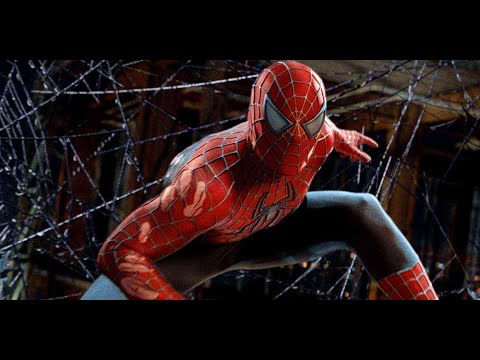 Örümcek Adam 1 (2002) - En İyi Sahneleri | Filmler ve Sahneler