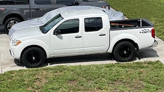 Wheels Skins Install & Review (Nissan Frontier)