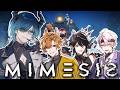 【ミメシス 】AIに負けるようではこの世の中を生き抜いていけないって言ってんだよ！！！【坂本こん/水上蒼太/黒花蘭/はるとら】