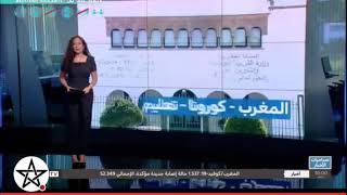 صباحيات الأخبار المغربية مباشرة من قناة مدي1 تفي medi1 TV ليوم الاثنين 24غشت