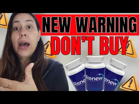 ❌RENEW REVIEWS🚫 ((!NEW ALERT!))🚫 BUY RENEW - RENEW REVIEW - RENEW SUPPLEMENT 