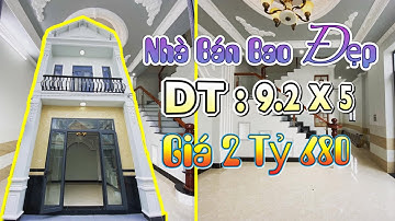 Nhà Bán Cần Tho | Bán Nhà Trệt Lầu Hẻm 388 Nguyễn Văn Cừ Phường An Khánh Quận Ninh Kiều TP Cần Thơ