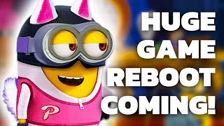 Huge News... A Mive Update Is Coming? Minion Rush Part 113