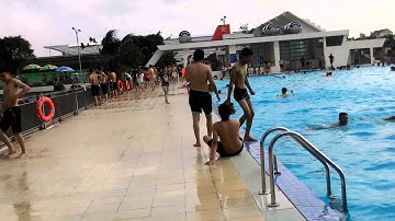 Water Park Công Viên Hà Lan