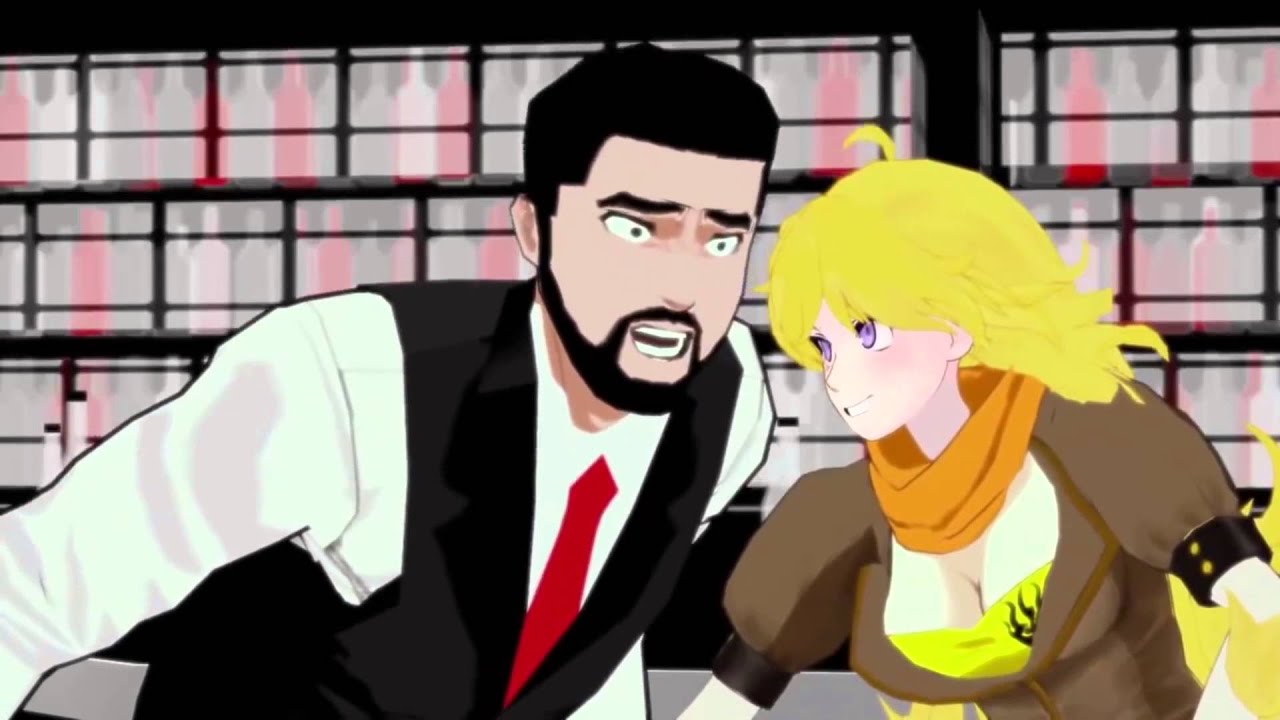 Some Nights (RWBY AMV)