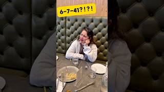 Celebrity What does 6-7-41 mean!? Millennial Mom Confusion #funny #momlife #6741 #mommy #parentinglife #yt Wealth
