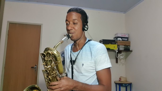 Partitura - Canção da Infantaria (Saxofone Alto em Mib) 