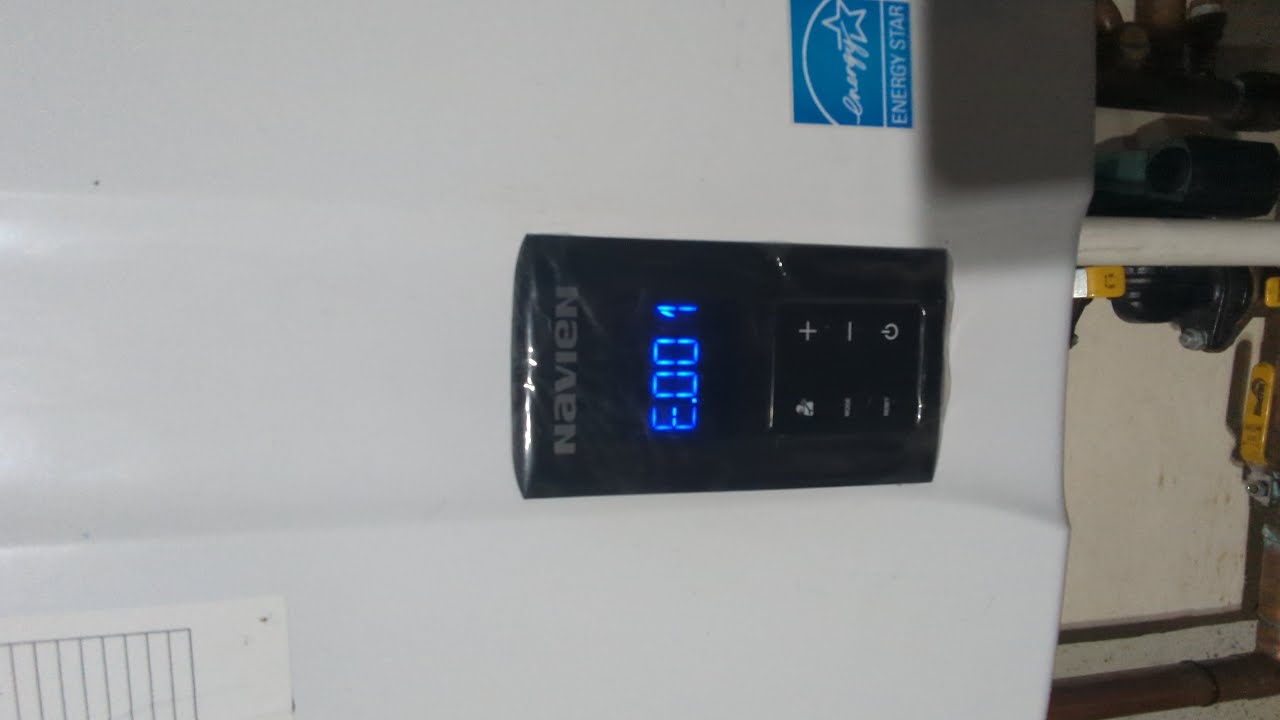 Navien error code E.001 how to find problems and fix it. Step by step ...