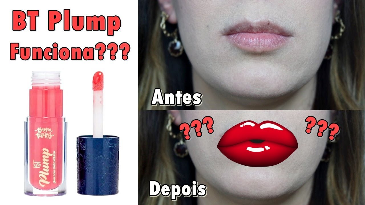 Resenha BT Plump Bruna Tavares - Funciona?