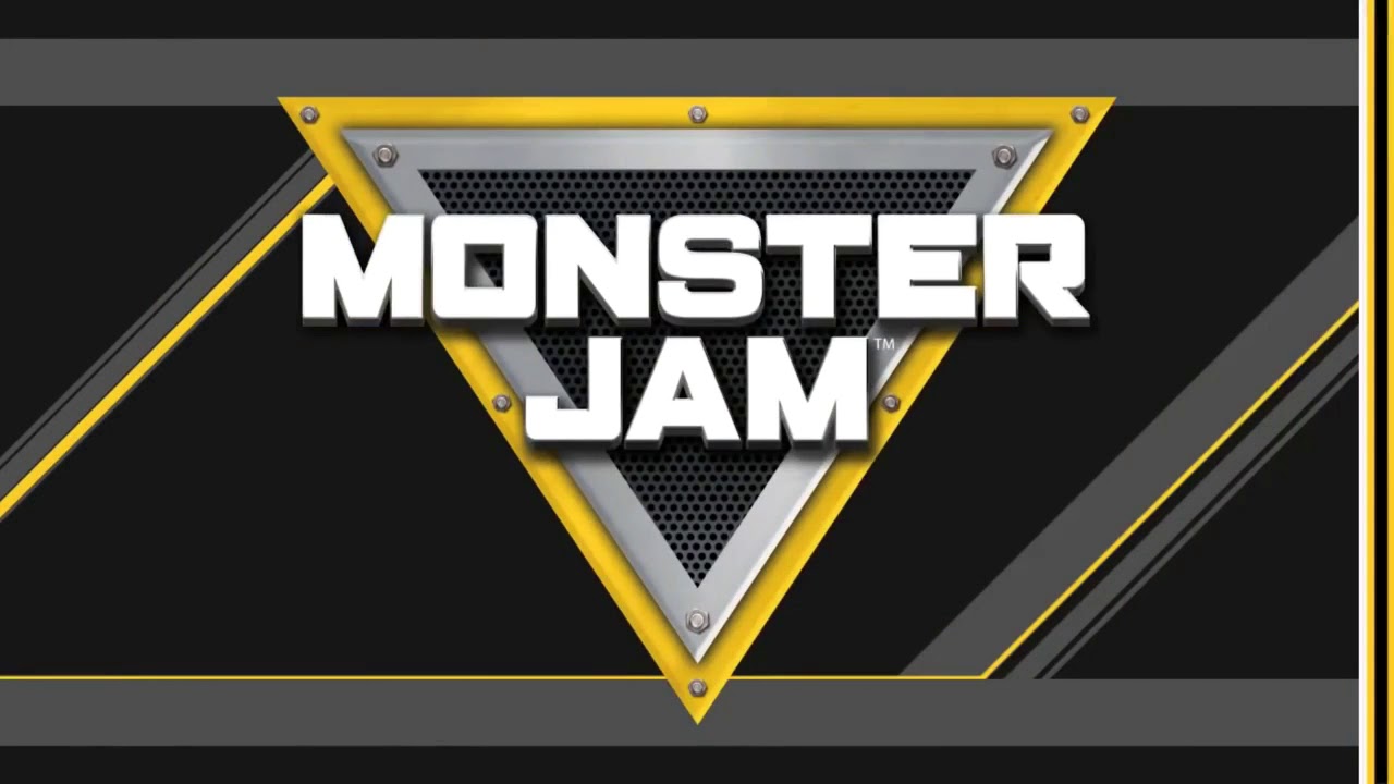 Monster Jam 2016 Logo Video - YouTube