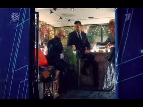 Нагиев и Ургант в парке Зарядье