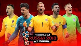 Impossible Goalkeeper Saves Of WC 2018