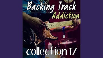 Slow Deep Blues Backing track in E minor | BTA17