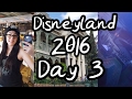 CHEWY DOESN&#39;T TRUST ME Disney Day 3 | Vlog