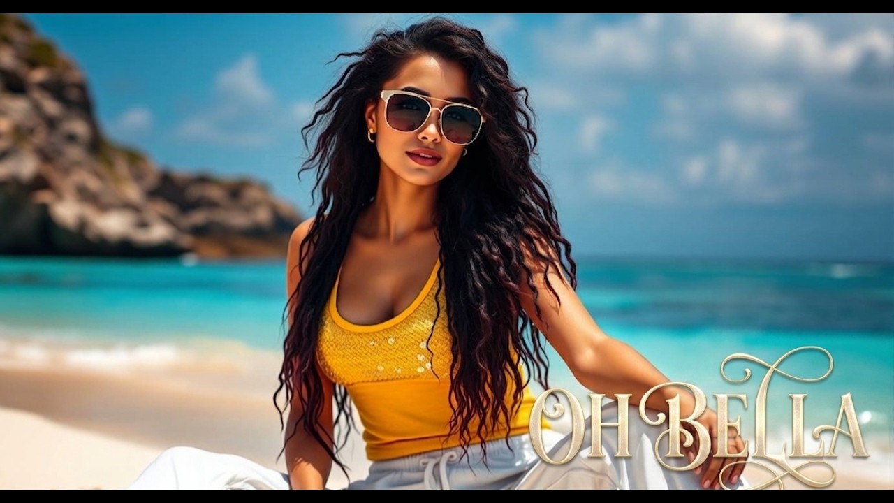 DJ TYNA – Oh Bella 💖 | Let the Vibes Flow ✨💃🎧