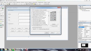 Vincular Access Con Visual Basic 6 0