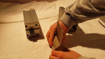 Custom Accessories for 3 Point Bend Testing