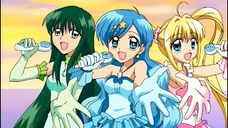 Mermaid Melody Episode #9『Ever Blue』~AI English Dub~