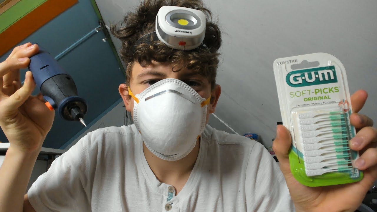 ASMR DENTIST ROLEPLAY👨‍🔧!*| lovely ASMR s