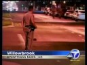 Willowbrook Man Knocked Out of His Shoes in Hit an...