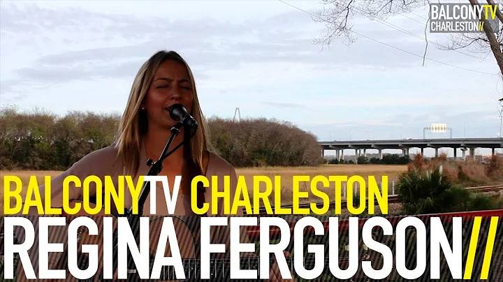 REGINA FERGUSON - FIX IN ME (BalconyTV)