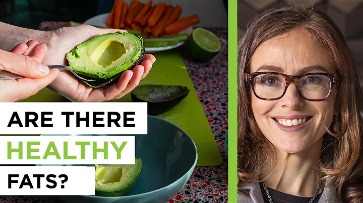 Identifying Healthy Fats - with Dr. Catherine Shan...