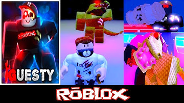 Guesty 🐬 CHAPTER 4! By NK Studio [Roblox]
