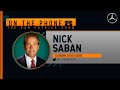 Nick Saban on the Dan Patrick Show (Full Interview) 4/6/21