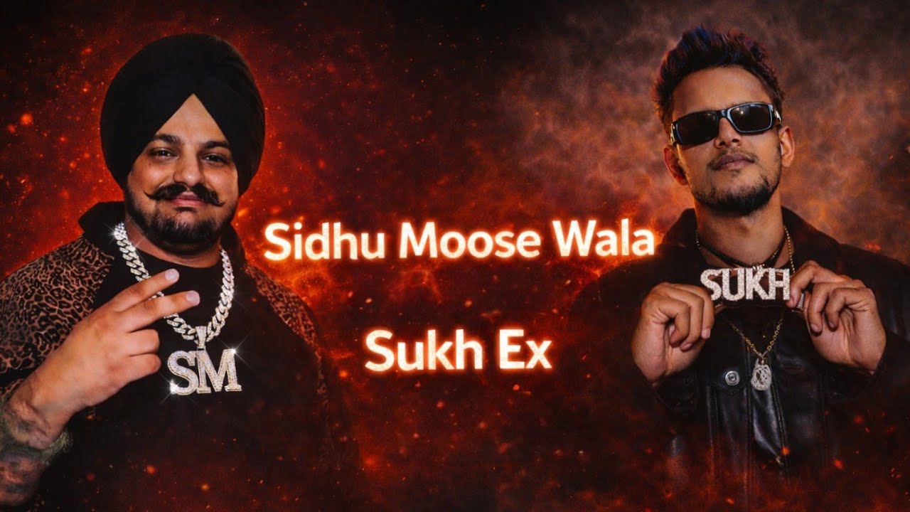 Sidhu moose wala Sukh Ex Music Beats 