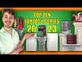 Top Ten Fantasy Series 2023