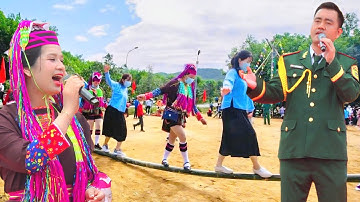 Ngày Hội Văn Hóa, Thể Thao, Du Lịch Và ĐĐK Các Dân Tộc Xã Hải Sơn,Tỉnh Quảng Ninh Năm 2025_THÁI VITV