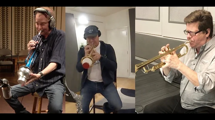 Trumpet Bells of Christmas - recorded 'round the w...