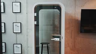 Quietoffice Phone Telefonbox Für Das Büro