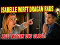 AWZ: Isabelle wirft Dragan raus – wegen des heftigen Club-Streits!