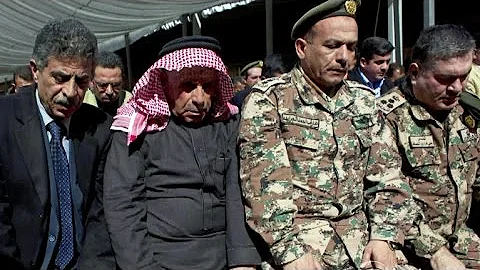 Jordanians react to execution of their pilot