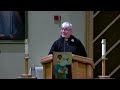 ENCOUNTERING CHRIST- FR.JIM BLOUNT