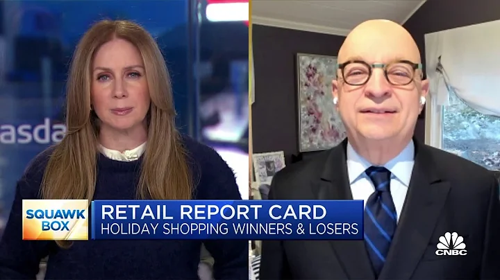 Retailers are seeing consumers pull back a bit, sa...