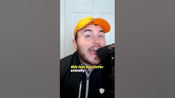 Bar Exam Basics - What is Standing? #barexam #barprep #lawschool #podcast