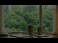 Raindrop Syntax | Rainy Days Lofi Focus | Calm Study Flow