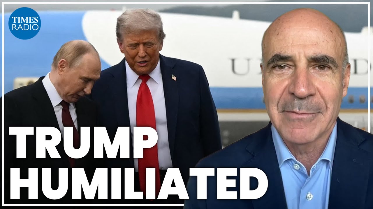 Trump is ‘humiliated’: Sir Bill Browder reacts to 'weak' meeting with Putin