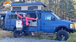 4x4 Adventure Vans, OffRoad Campers and Expedition Vehicles at Overland Expo West