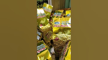 Những gói chè đặc sản tân cương thái nguyên chuẩn bị cho ngày tết ,zalo 0971184551